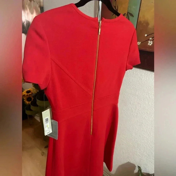 Eliza J. Shortsleeved dress size 4 - Picture 5 of 9